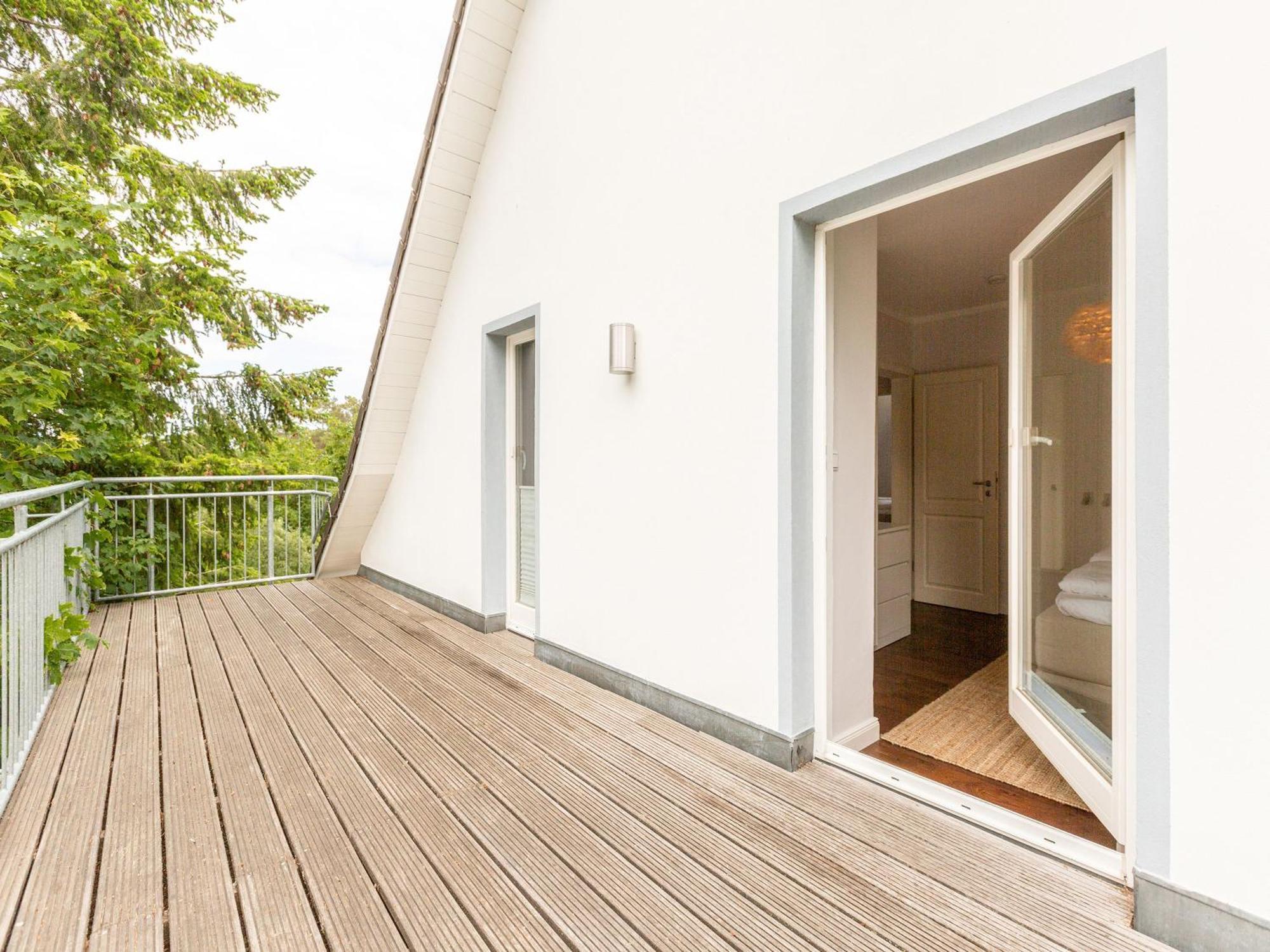 Ferienhaus Bansin Das Moderne 塞巴特黑灵斯多夫 外观 照片