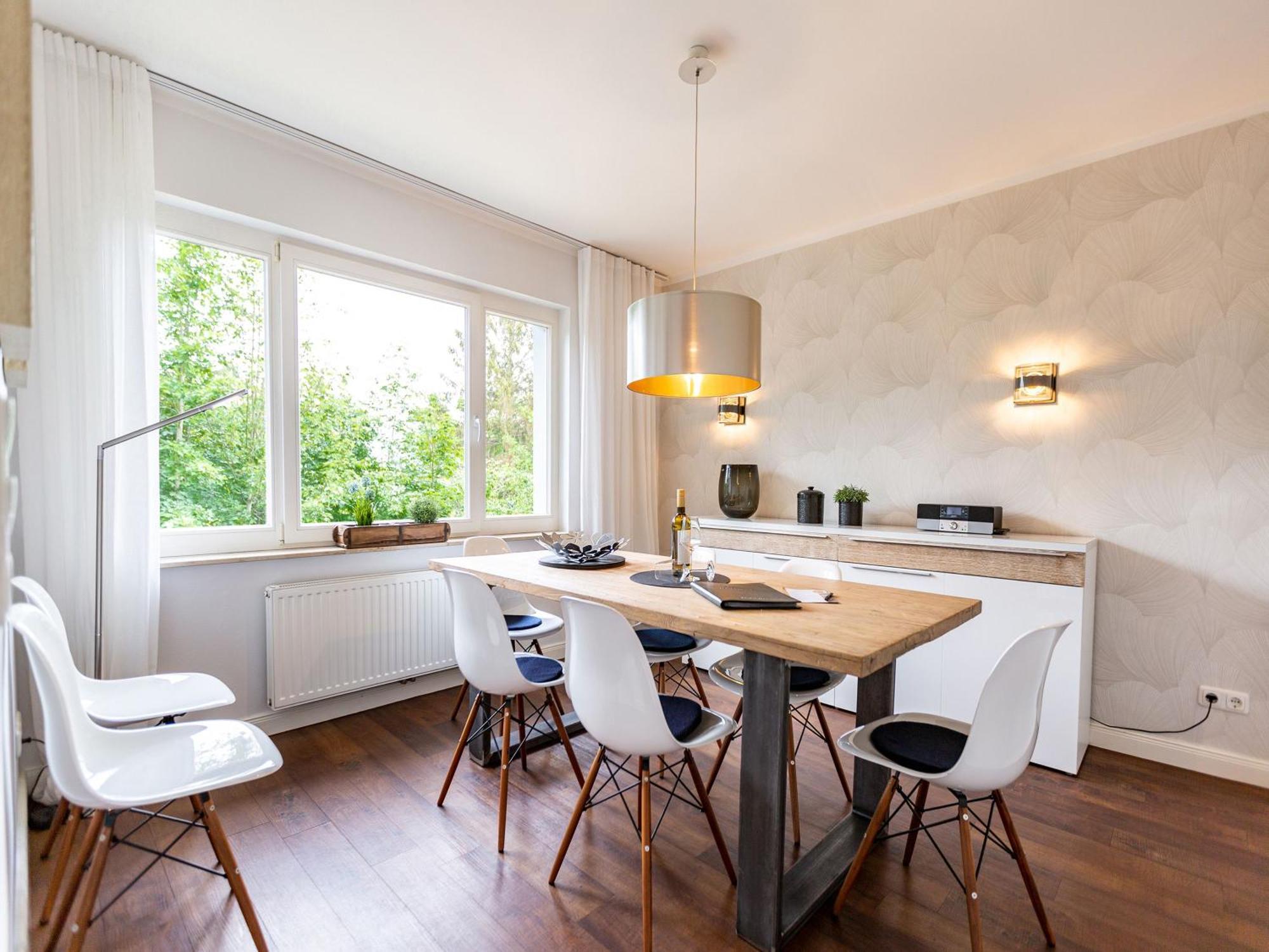 Ferienhaus Bansin Das Moderne 塞巴特黑灵斯多夫 外观 照片