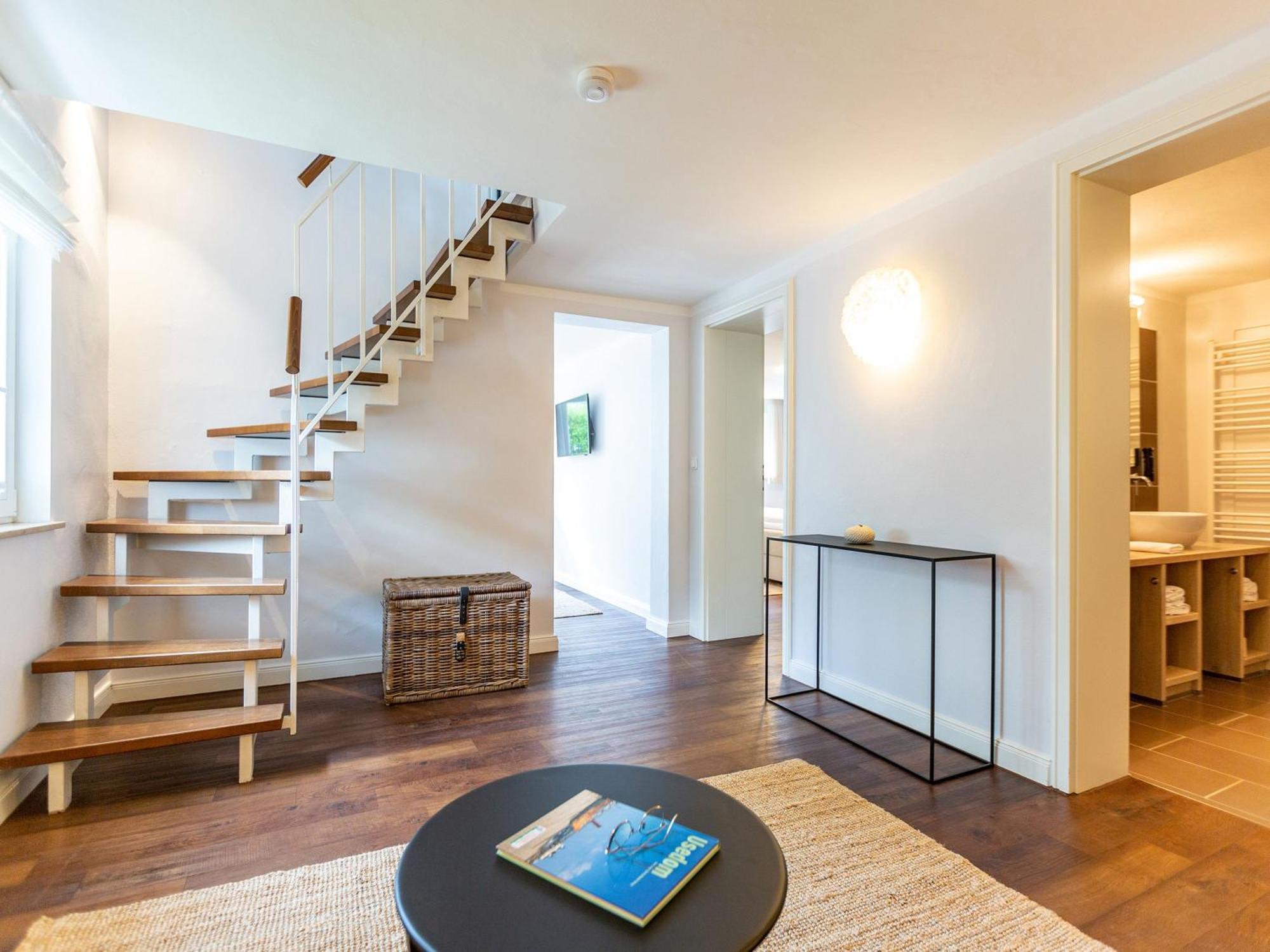 Ferienhaus Bansin Das Moderne 塞巴特黑灵斯多夫 外观 照片