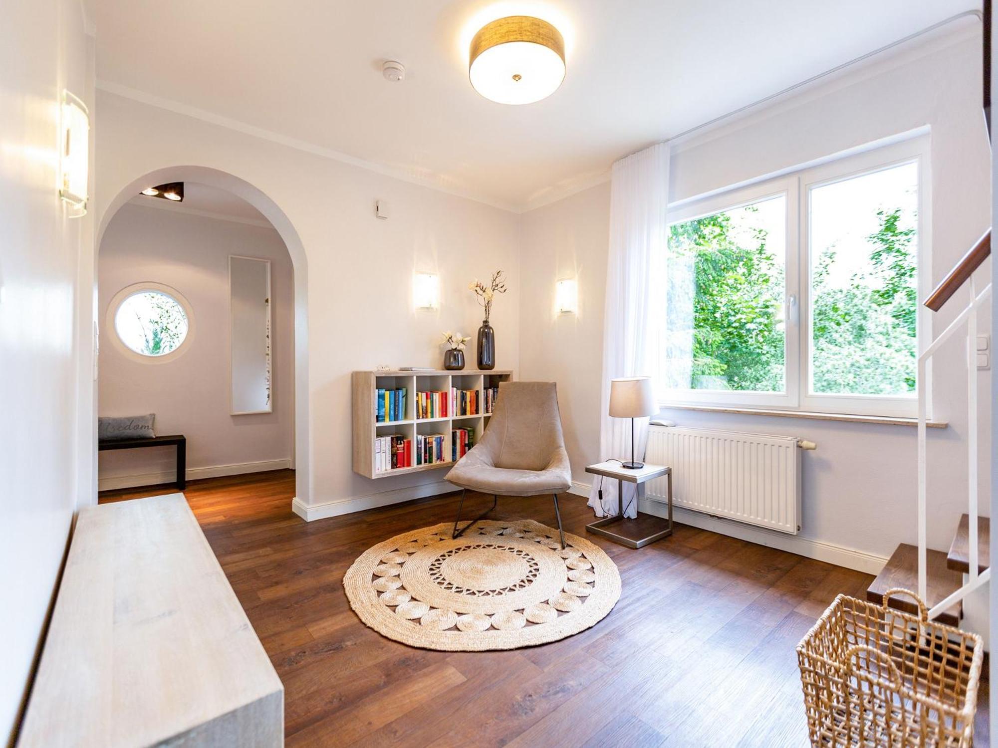 Ferienhaus Bansin Das Moderne 塞巴特黑灵斯多夫 外观 照片